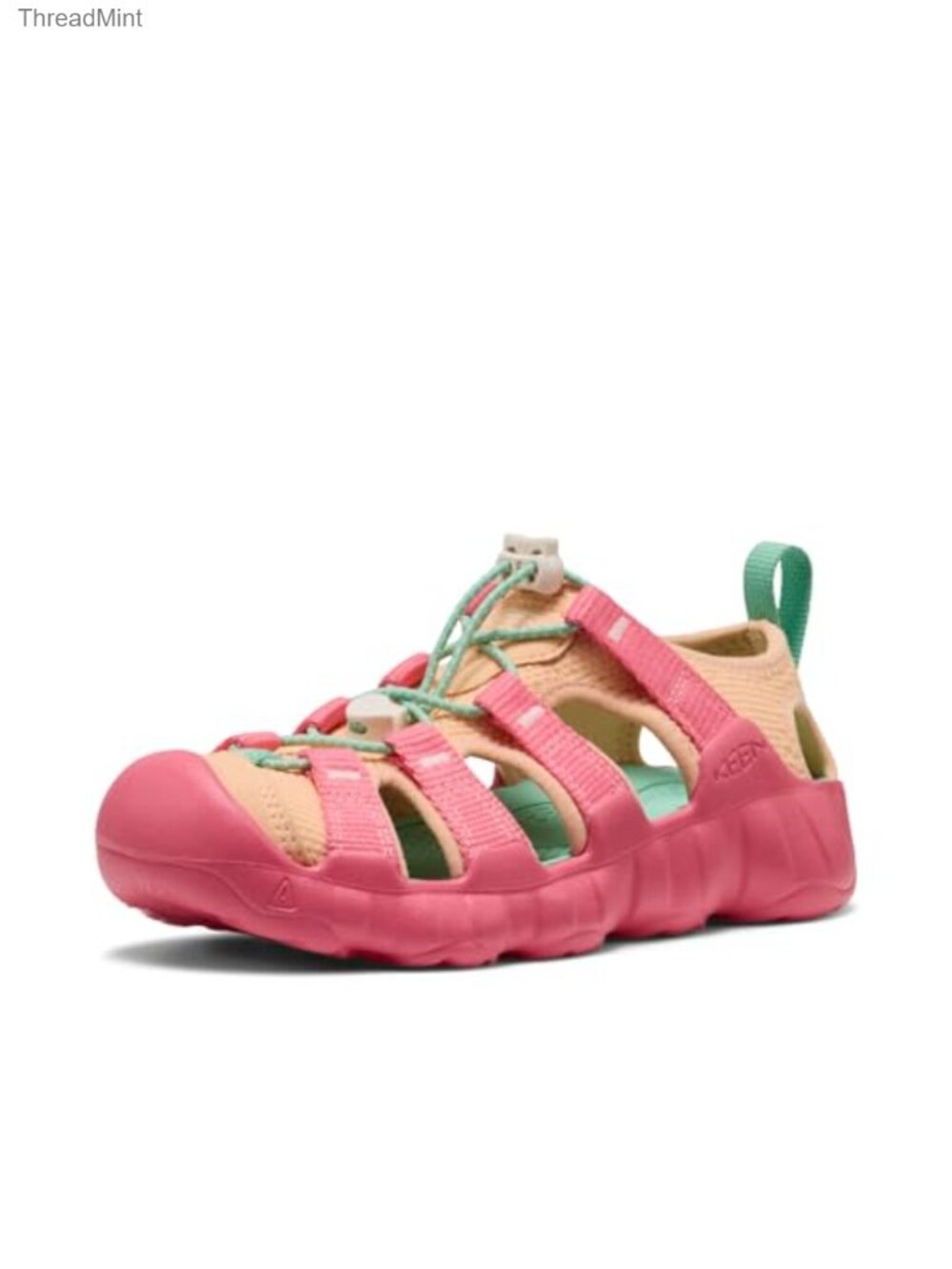 KEEN Unisex-Child Hyperport H2 Breathable Easy On Comfortable Hiking and Water